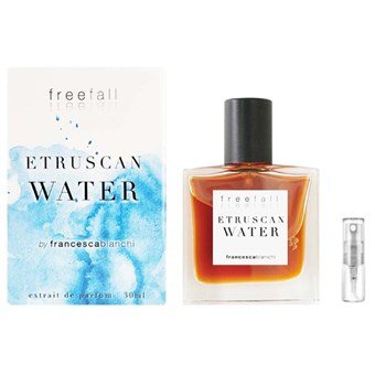 Francesca Bianchi Etruscan Water - Extrait De Parfum - Doftprov - 2 ml