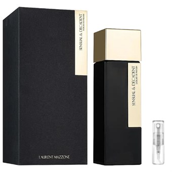 Laurent Mazzone Sensual and Decadent - Extrait de Parfumm - Doftprov - 2 ml