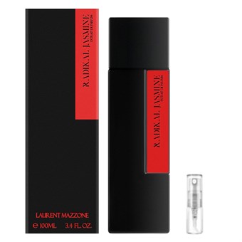 Laurent Mazzone Radikal Jasmine - Extrait de Parfum - Doftprov - 2 ml