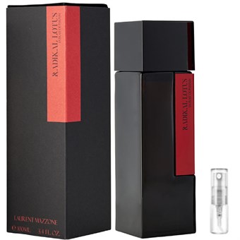 Laurent Mazzone Radikal Lotus - Extrait de Parfum - Doftprov - 2 ml