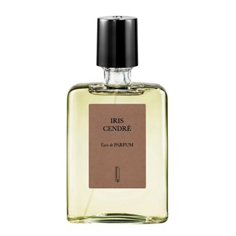 Naomi Goodsir Iris Cendre - Eau de Parfum - Resestorlek - 10 ml