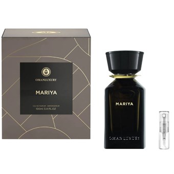 Oman Luxury Mariya - Eau de Parfum - Doftprov - 2 ml