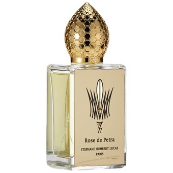 Stephane Humbert Lucas 777 Rose De Petra - Eau de Parfum - Resestorlek - 10 ml