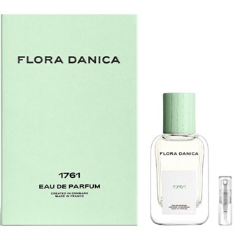 Flora Danica 1761 - Eau de Parfum - Doftprov - 2 ml