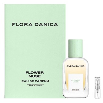 Flora Danica Flower Muse - Eau de Parfum - Doftprov - 2 ml