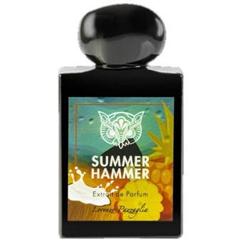 Lorenzo Pazzaglia Summer Hammer - Extrait de Parfum - Resestorlek - 10 ml