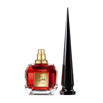 Christian Louboutin Fétiche Le Cuir - Eau de Parfum - Resestorlek - 10 ml
