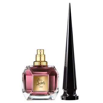 Christian Louboutin Fétiche L’Iris - Eau de Parfum - Resestorlek - 10 ml