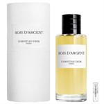Christian Dior Bois D'Argent - Eau de Parfum - Doftprov - 2 ml 