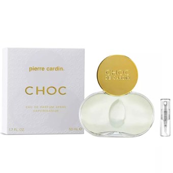 Choc De Cardin by Pierre Cardin - Eau de Parfum - Doftprov - 2 ml