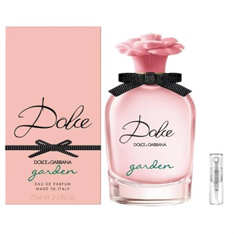 Dolce & Gabbana Garden - Eau de Parfum - Doftprov - 2 ml
