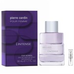 Pierre Cardin Pour Femme L'Intense - Eau de Parfum - Doftprov - 2 ml