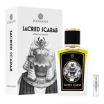 Zoologist Sacred Scarab Deluxe - Extrait de Parfum - Doftprov - 2 ml