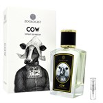 Zoologist Cow Deluxe - Extrait de Parfum - Doftprov - 2 ml