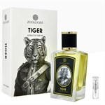 Zoologist Tiger Deluxe - Extrait de Parfum - Doftprov - 2 ml