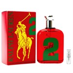 Ralph Lauren Big Pony 2 Men - Eau de Toilette - Doftprov - 2 ml