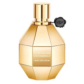 Viktor & Rolf Flowerbomb Rose Explosion - Eau de Parfum - Resestorlek - 10 ml