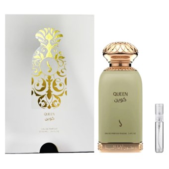 Dkhoon Emirates Queen - Eau de Parfum - Doftprov - 5 ml