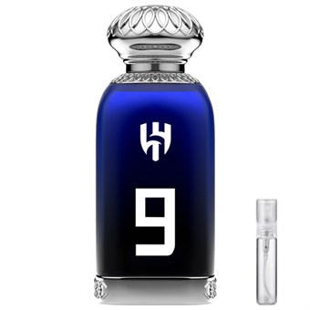 Dkhoon Emirates Al Hilal No.9 - Eau de Parfum - Doftprov - 5 ml