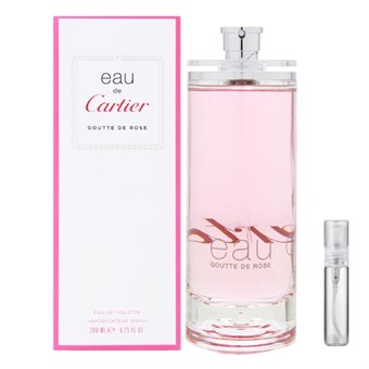 Cartier Eau de Cartier Goutte de Rose - Eau de Toilette - Doftprov - 5 ml