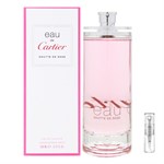 Cartier Eau de Cartier Goutte de Rose - Eau de Toilette - Doftprov - 2 ml
