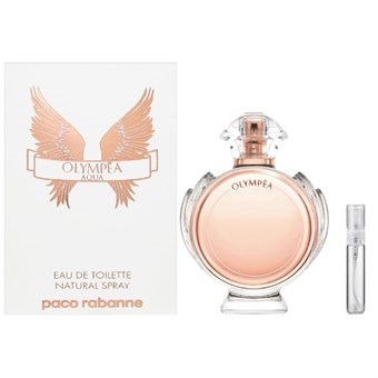 Paco Rabanne Olympea Aqua - Eau de Toilette - Doftprov - 5 ml
