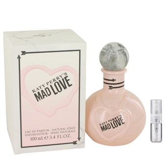 Katy Perry Mad Love - Eau de Parfum - Doftprov - 2 ml