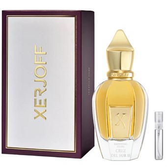 Xerjoff Cruz Del Sur II - Parfum - Doftprov - 5 ml