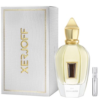 Xerjoff Damarose 17/17 - Parfum - Doftprov - 5 ml