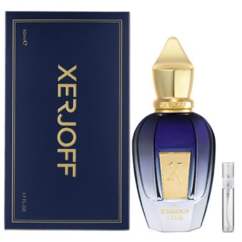 Xerjoff K\' Bridge Club - Eau de Parfum - Doftprov - 5 ml