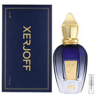 Xerjoff 400 - Eau de Parfum - Doftprov - 2 ml