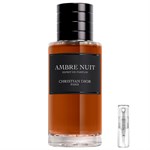 Christian Dior Ambre Nuit Esprit de Parfum - Extrait de Parfum - Doftprov - 2 ml
