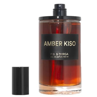 D.S. & Durga Amber Kiso - Eau de Parfum - Resestorlek - 10 ml