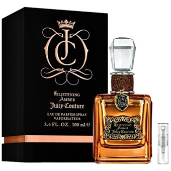 Juicy Couture Glistening Amber - Eau de Parfum - Doftprov - 2 ml