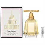 Juicy Couture I Am Juicy Couture - Eau de Parfum - Doftprov - 2 ml