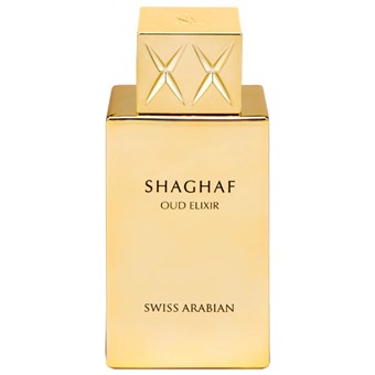 Swiss Arabian Shaghaf Oud Elixir - Eau de Parfum - Resestorlek - 10 ml