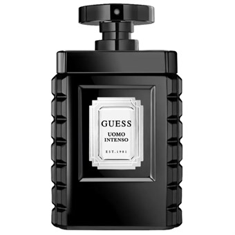 Guess Uomo Intenso For Men - Eau de Parfum - Resestorlek - 10 ml