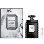 Guess Uomo Intenso For Men - Eau de Parfum - Doftprov - 2 ml