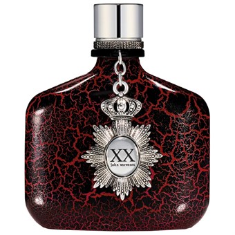 John Varvatos XX Intense - Eau de Parfum - Resestorlek - 10 ml