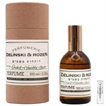 Zielinski & Rozen Orchid Vanilla & Amber - Parfum - Doftprov - 2 ml