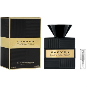 Carven C\'est Paris Elixir - Eau de Parfum - Doftprov - 2 ml