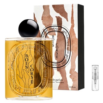 Diptyque Bois Corse - Eau de Parfum - Doftprov - 2 ml