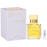 Maison Francis Kurkdjian Lumiere Noire Pour Femme - Eau de Parfum - Doftprov - 2 ml