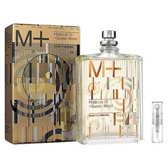 Escentric Molecules Guaiac Wood - Eau de Parfum - Doftprov - 2 ml