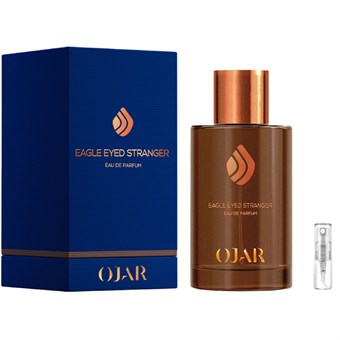 Ojar Eagle Eyed Stranger - Eau de Parfum - Doftprov - 2 ml