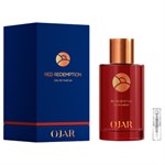Ojar Red Redemption - Eau de Parfum - Doftprov - 2 ml
