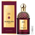 Guerlain Rose Amira Absolus Allegoria - Eau de Parfum - Doftprov - 2 ml