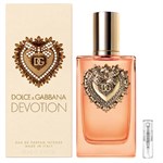 Dolce & Gabbana Devotion Intense - Eau de Parfum Intense - Doftprov - 2 ml