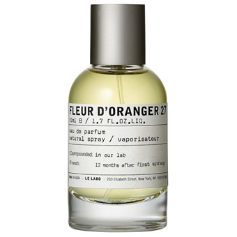 Le Labo Fleur D\'Oranger 27 - Eau de Parfum - Resestorlek - 10 ml
