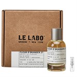 Le Labo Fleur D'Oranger 27 - Eau de Parfum - Doftprov - 2 ml